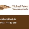 Fliesenlegermeister Michael Peters