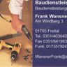 Baudienstleistung Wansner