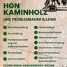HGN Kaminholz und Problembaumfällung