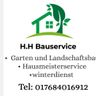 H.H Bauservice