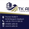TK ADLER Fenstertechnik