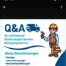 Q&A Dienstleistungsservice