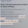 Malermeisterbetrieb Stumpe