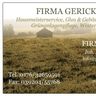 Firma Gericke