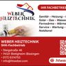 Weber Heiztechnik