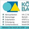 Kösebau