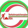 Verkehrszeichenplan-RSA