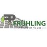 frühling pflasterbau