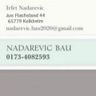 Nadarevic Bau 