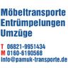 MP Umzüge - Pamuk Transporte