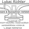 Richter Schlosserei u Baumaschinen Werkstatt