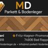 MD Parkett-Bodenleger-Beschichtung