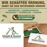 Schaufel und Hammer