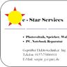 e-Star Services