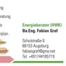 Bau-Energie-Beratung