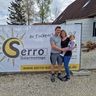 Serro-Solarmontage