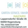 Gartenservice/Anhängerverleih NAZARII