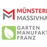 Münsterland Massivhaus / Gartenmanufaktur Franz
