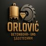 Orlovic Betonbohr-und Sägetechnik
