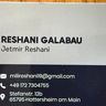 Reshant Bau