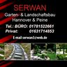 SERWAN Garten-& Landschaftsbau 