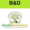 B&D Garten.-Landschaftsbau Service
