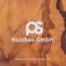 CEO der PS Holzbau GmbH
