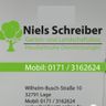 Garten & Landschaftsbau  Haushaltsnahe Dienstleistungen Niels Schreiber