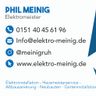 Meinig Rund ums Haus