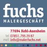 Malerfachbetrieb Fuchs