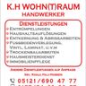 K.H Wohn(t)raum Handwerker Hildesheim