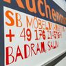 SB Möbeltransport 