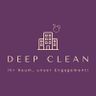 Reinigungsservice Deep Clean
