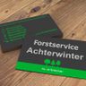 Forstservice Achterwinter