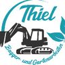 Bagger und Gartenarbeiten B.Thiel