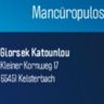 Mancüropulos