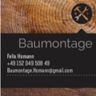 Baumontage Homann