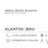Alkatini Bau