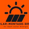 Solar-Montage-Braun