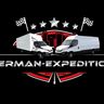 German-Expedition Kleintransporte