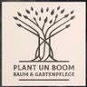 Plant un Boom Baum & Gartenpflege