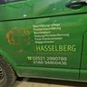 Baumfällung Hasselberg