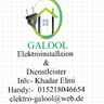 Galool Elektroinstallation &  Diensleister