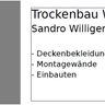 Trockenbau Williger