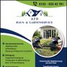 AFR Haus & Gartenservice