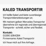 Hausmeister und Transporter