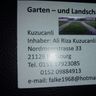 Garten und Landschaftsbau kuzucanli