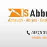 IS-Abbruchbau