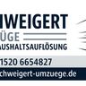 Schweigert Entrümpeln+Transporter