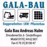Bagger Andy / GALA-Bau